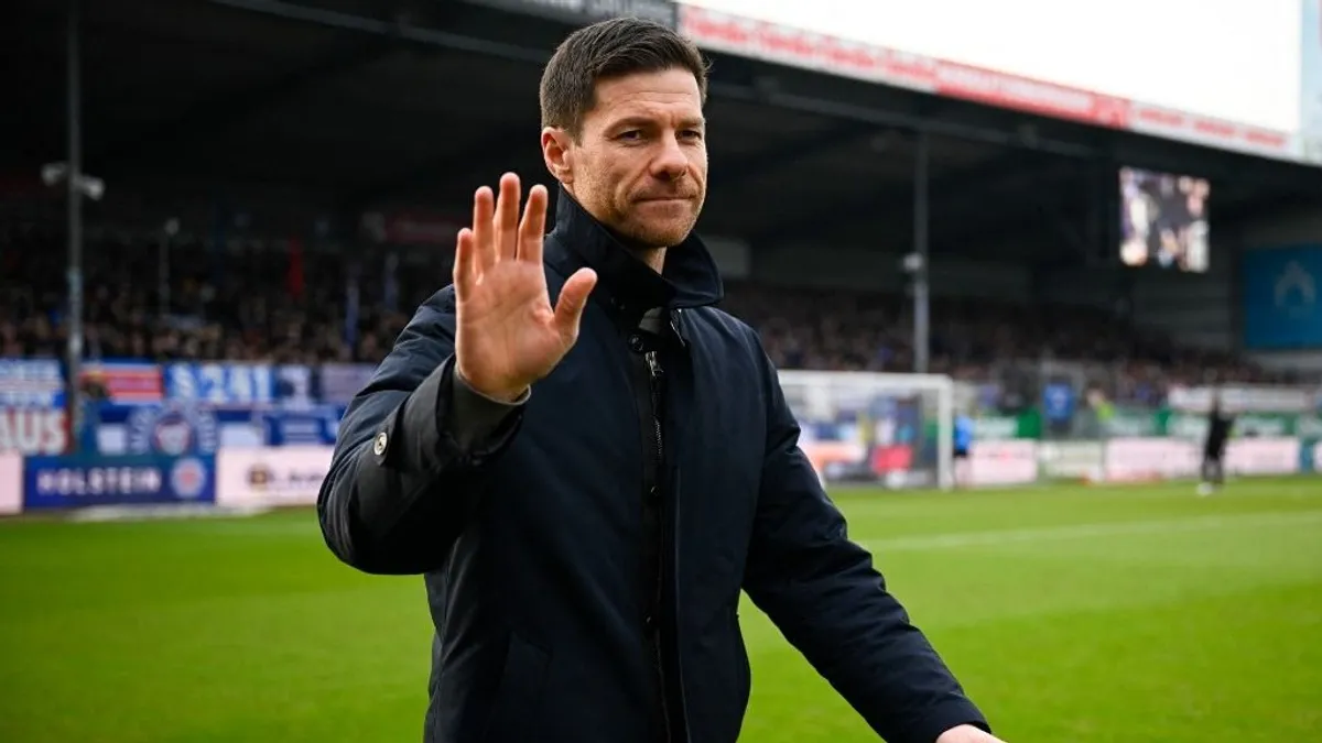 Xabi Alonso újabb elképesztő Bundesliga-rekordot állított fel