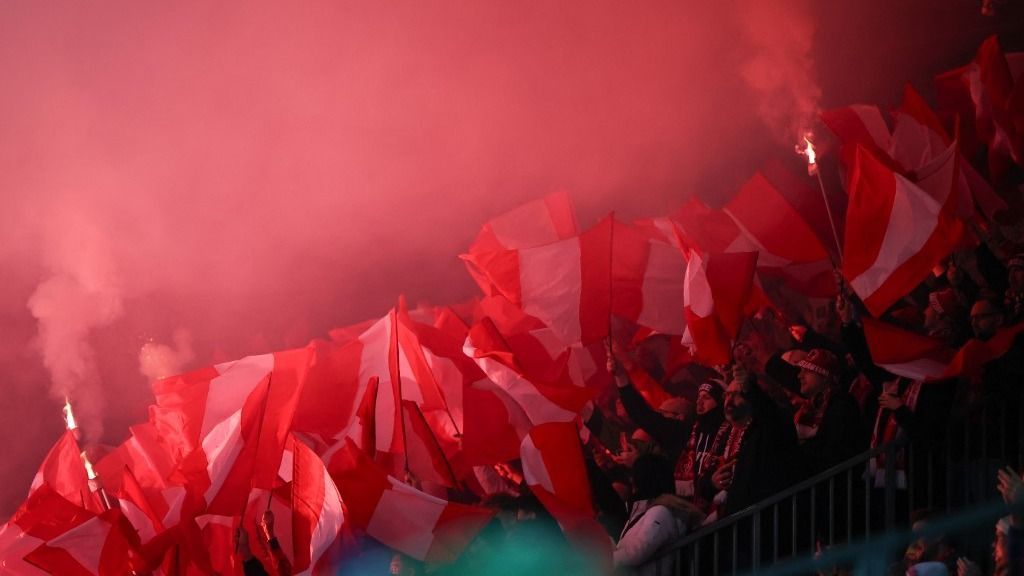 SpVgg Greuther Fürth - 1. FC Kaiserslautern, szurkolói balhé
