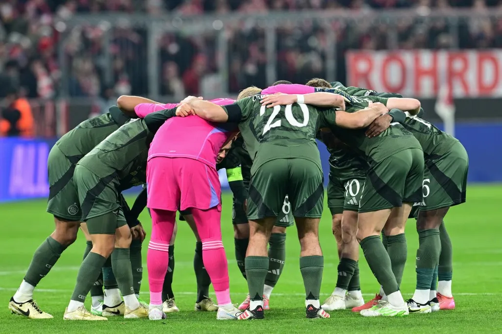 Bajnokok Ligája, BL, Bayern München, Celtic