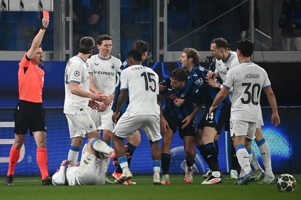 Bajnokok Ligája, BL, Atalanta, Brugge