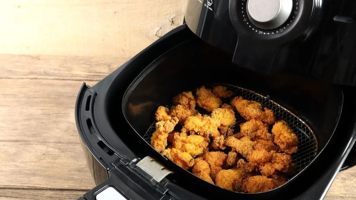 Az airfryer meghódította a konyhákat, de a séfek véleménye megoszlik