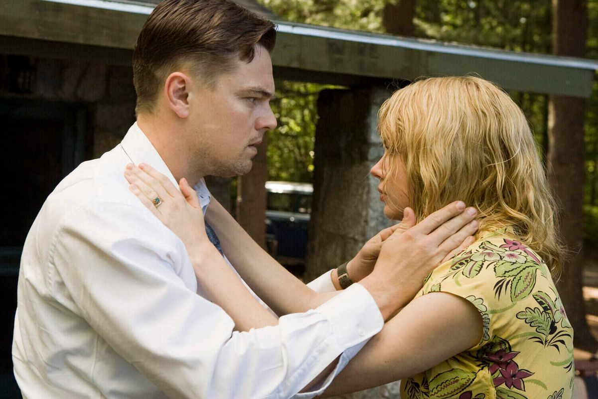 2010 - Shutter Island - Movie Set