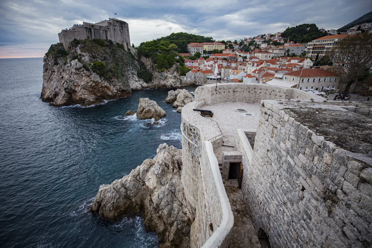 A Trónok harca miatt még népszerűbb lett Dubrovnik 