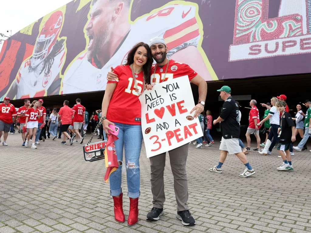 Super Bowl, SuperBowl, NFL döntő, Egyesült Államok, Super Bowl-láz: így készülnek az amerikaiak az év legnagyobb sporteseményére, 2025