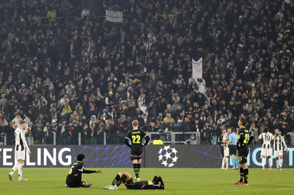 Juventus v PSV Eindhoven - UEFA Champions League
