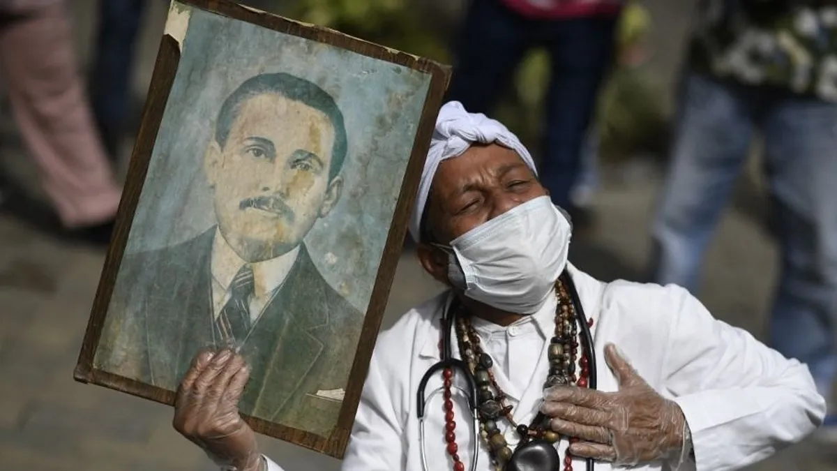 "A szegények orvosa" lesz Venezuela első szentje