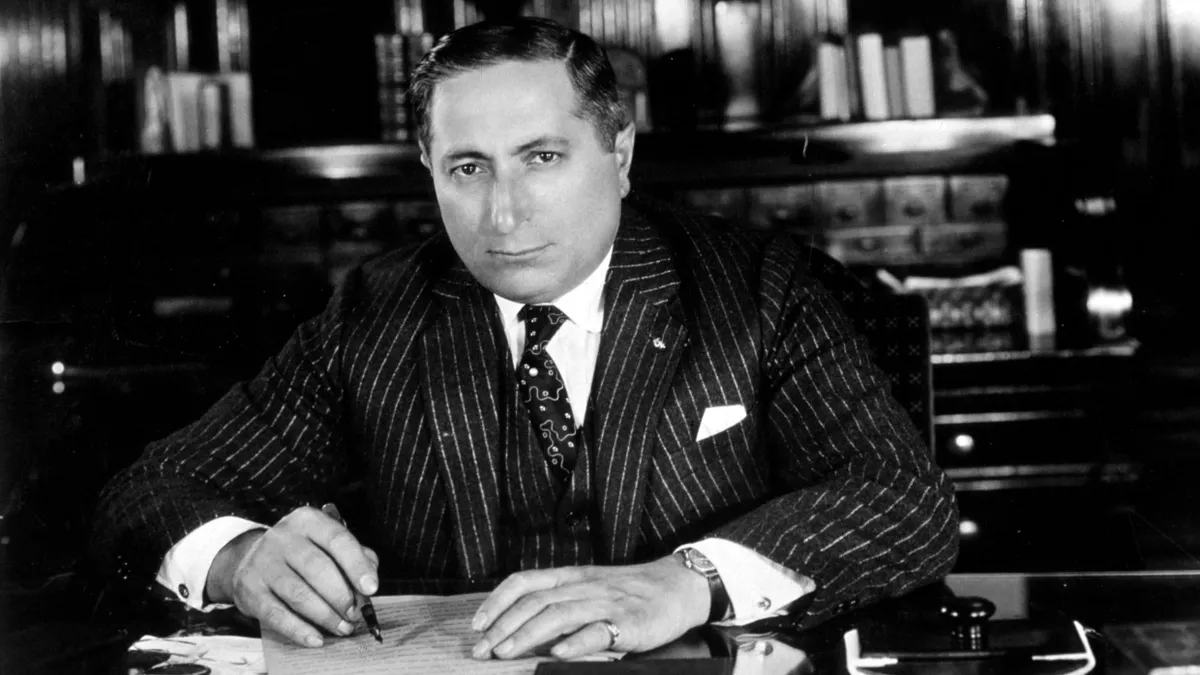 Louis B. Mayer, Hollywood legnagyobb ragadozója