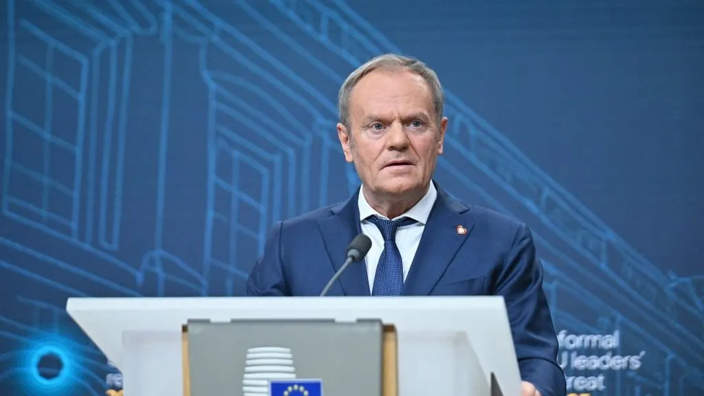 Informal EU leaders' retreat 2025