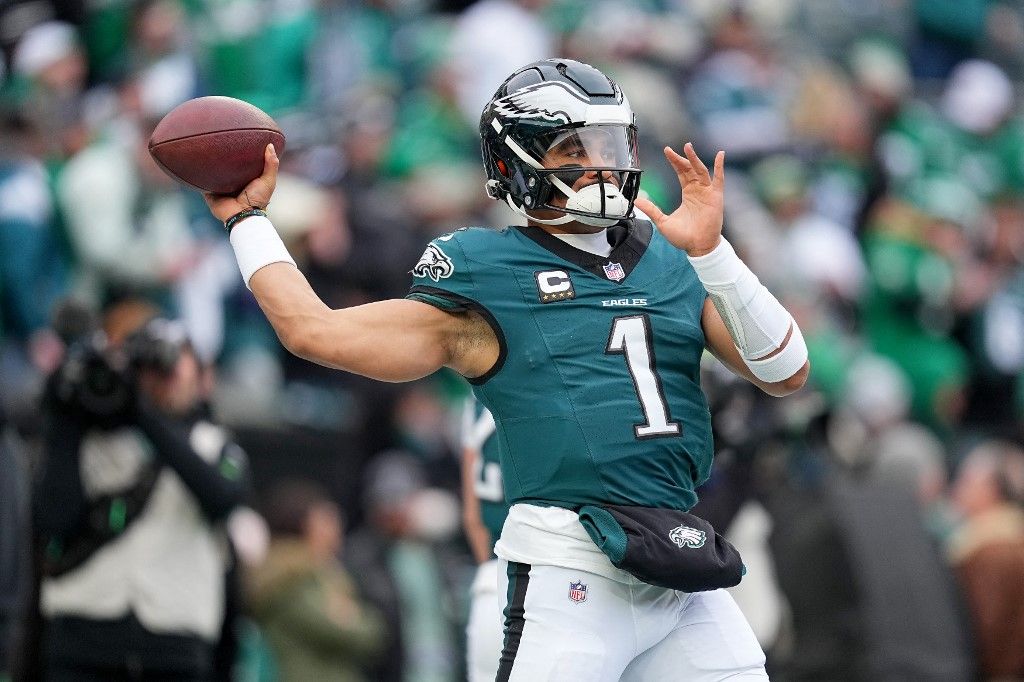 NFC Championship Game: Washington Commanders v Philadelphia Eagles