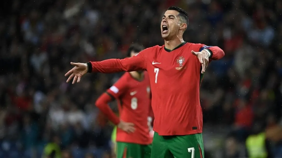 Megdöbbentő vallomást tett a 40 éves Cristiano Ronaldo