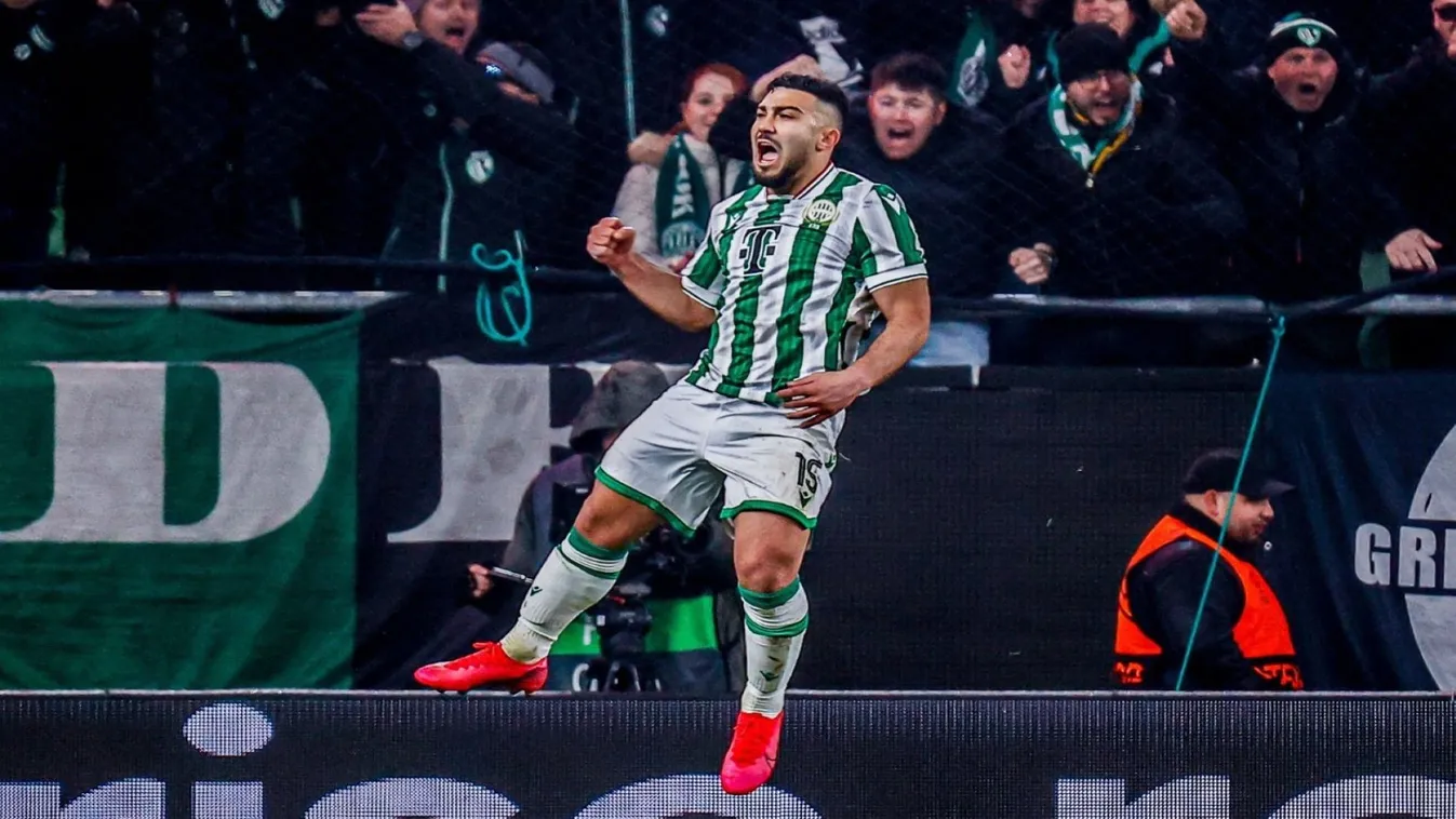 Halálhírét keltették a ferencvárosi labdarúgónak Kép