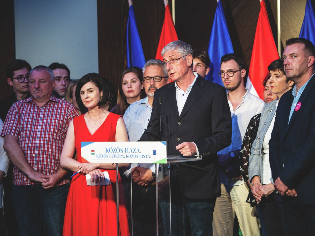 Gyurcsány Ferenc, GyurcsányFerenc, Komjáthi Imre, KomjáthiImre, 2024.06.10., 