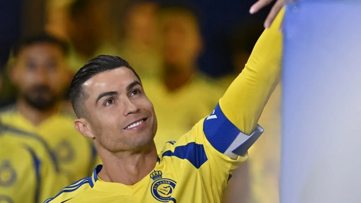 40 hihetetlen történet a 40 éves Cristiano Ronaldóról