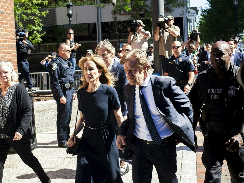 Felicity Huffman, FelicityHuffman