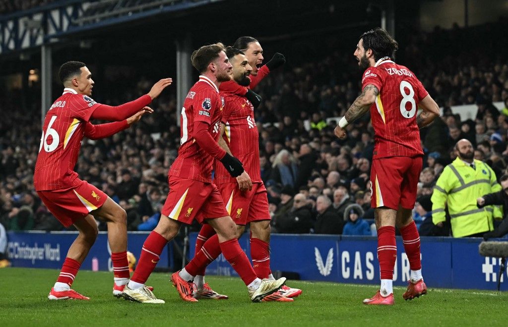 Liverpool, Szoboszlai