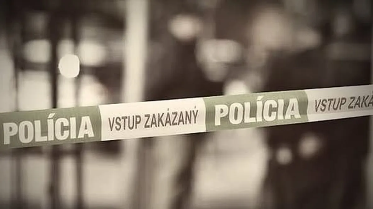 Halálra késeltek egy nőt Pozsonyban