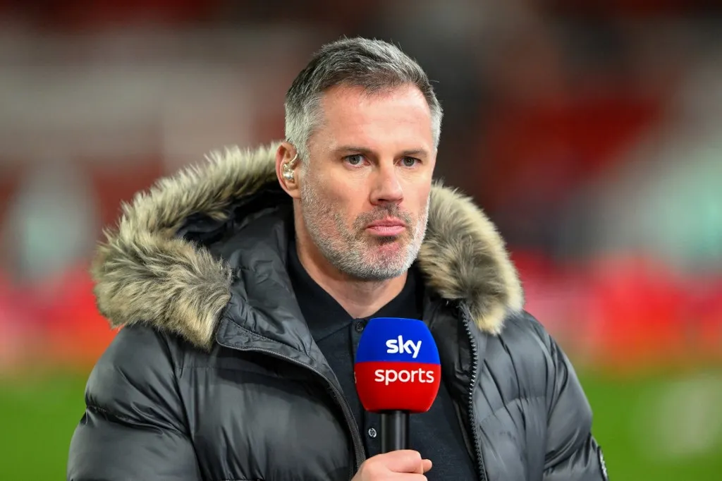 Jamie Carragher kínos helyzetbe hozta magát