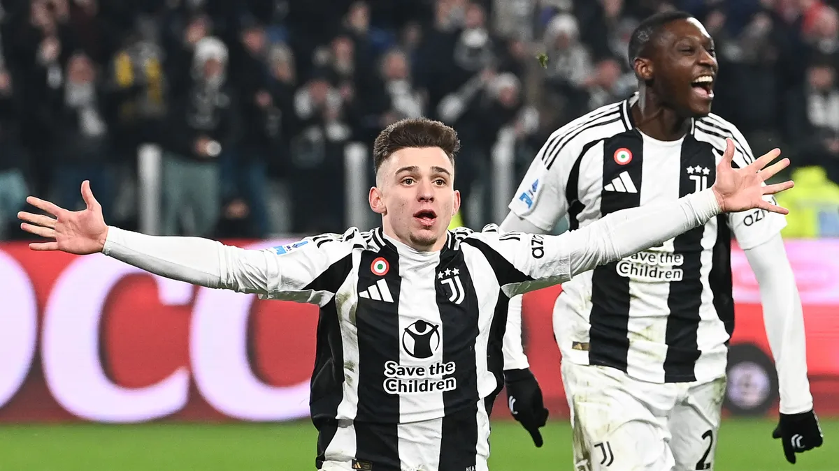 A Juventus játékosa olyat tett, amire legutóbb Cristiano Ronaldo volt képes