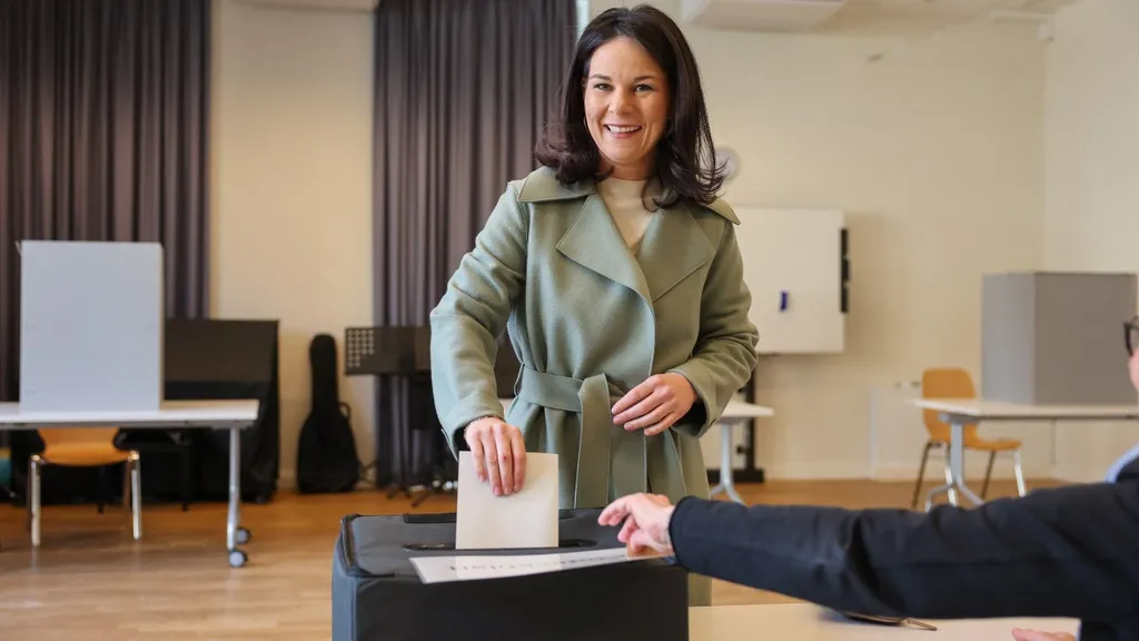 Chancellor candidate, Németország, választás, 2025. 02. 23., Bundestag