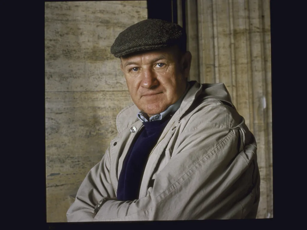 GENE HACKMAN