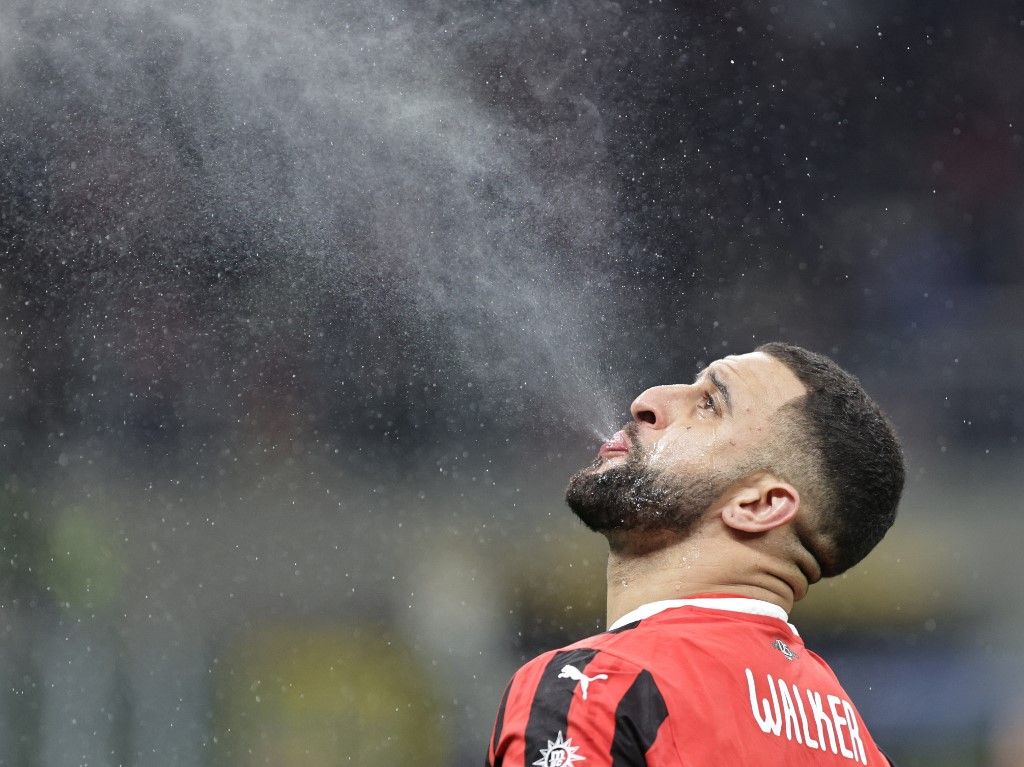 Bajnokok Ligája, BL, Milan, Feyenoord, Kyle Walker