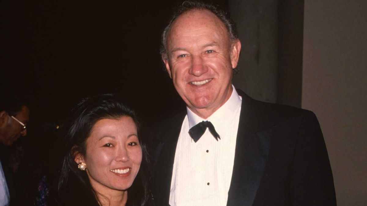 GENE HACKMAN, Betsy Arakawa