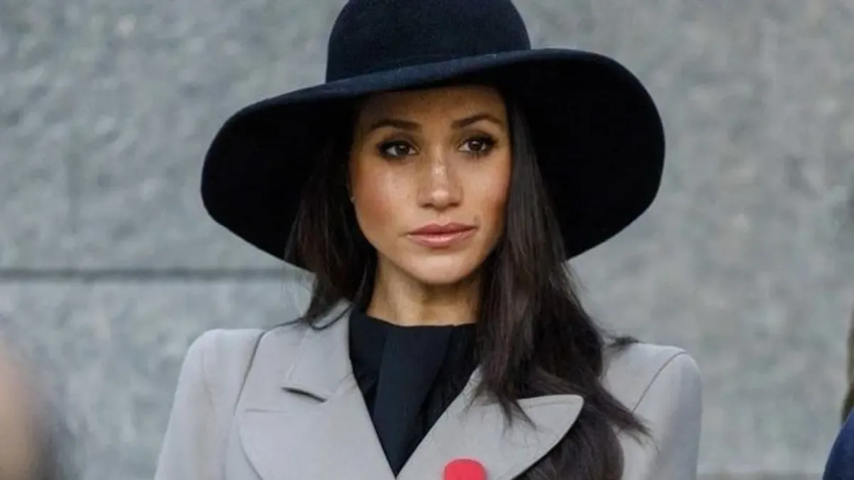 Meghan Markle weboldalára felkerült egy új fotó Lilibet hercegnőről