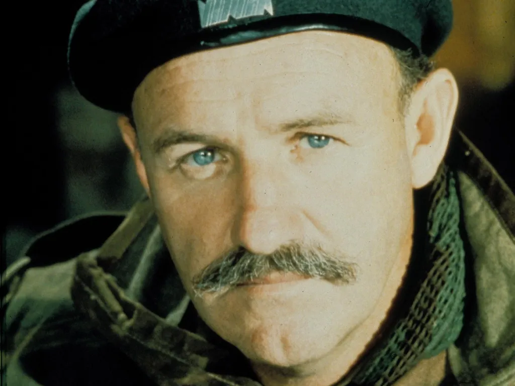 GENE HACKMAN