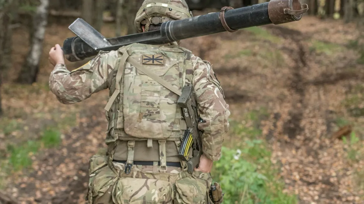 Botrány a brit hadseregben: 120 ezer katona lehet közvetlen életveszélyben