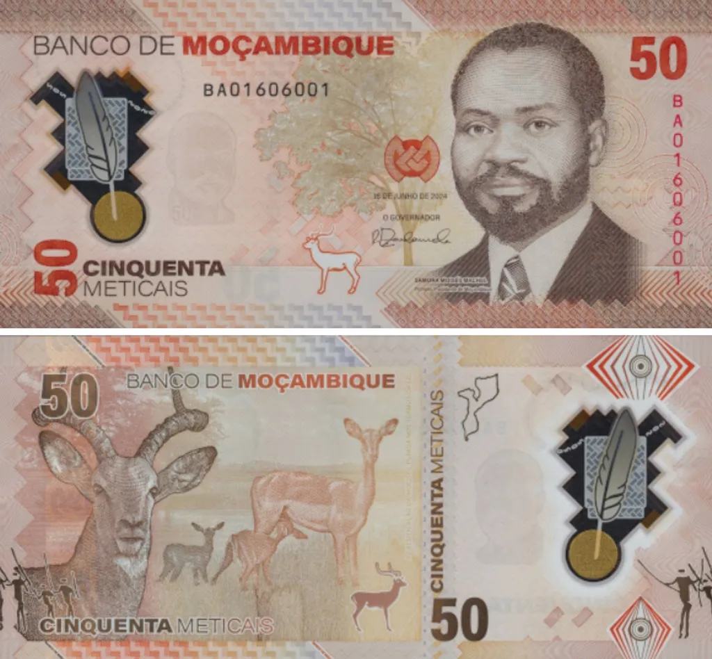 Az év bankjegye 2024, Azévbankjegye2024
Mozambik-50-Meticais