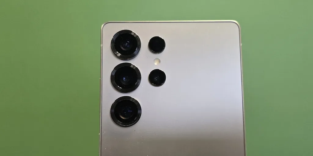 Samsung Galaxy S25 Ultra teszt