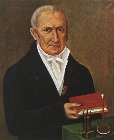 Alessandro Giuseppe Volta, a feltaláló zseni, akiről a volt mértékegység a nevét kapta