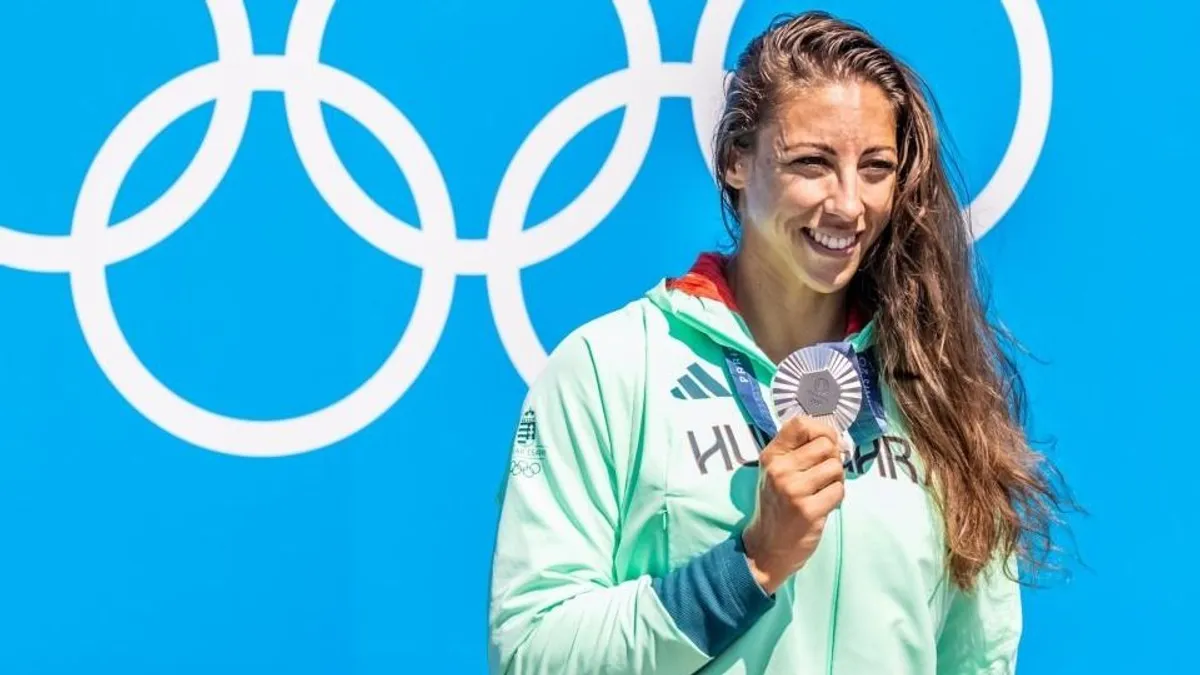 Csipes Tamara döntött, nekivág-e még egy olimpiai ciklusnak