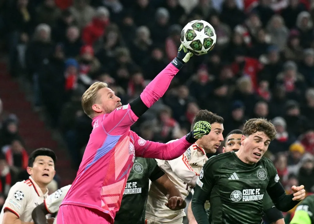 Bajnokok Ligája, BL, Bayern München, Celtic