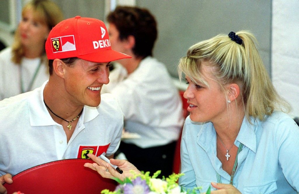 Corinna Schumacher