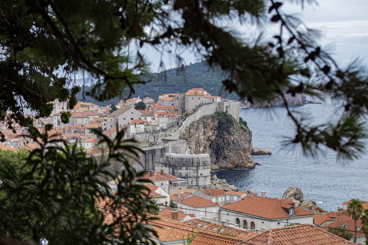 A Trónok harca miatt még népszerűbb lett Dubrovnik 
