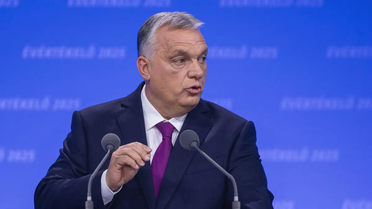 Orbán Viktor elmondta, hogy miért irigykedhet rá a világ minden politikusa – videó