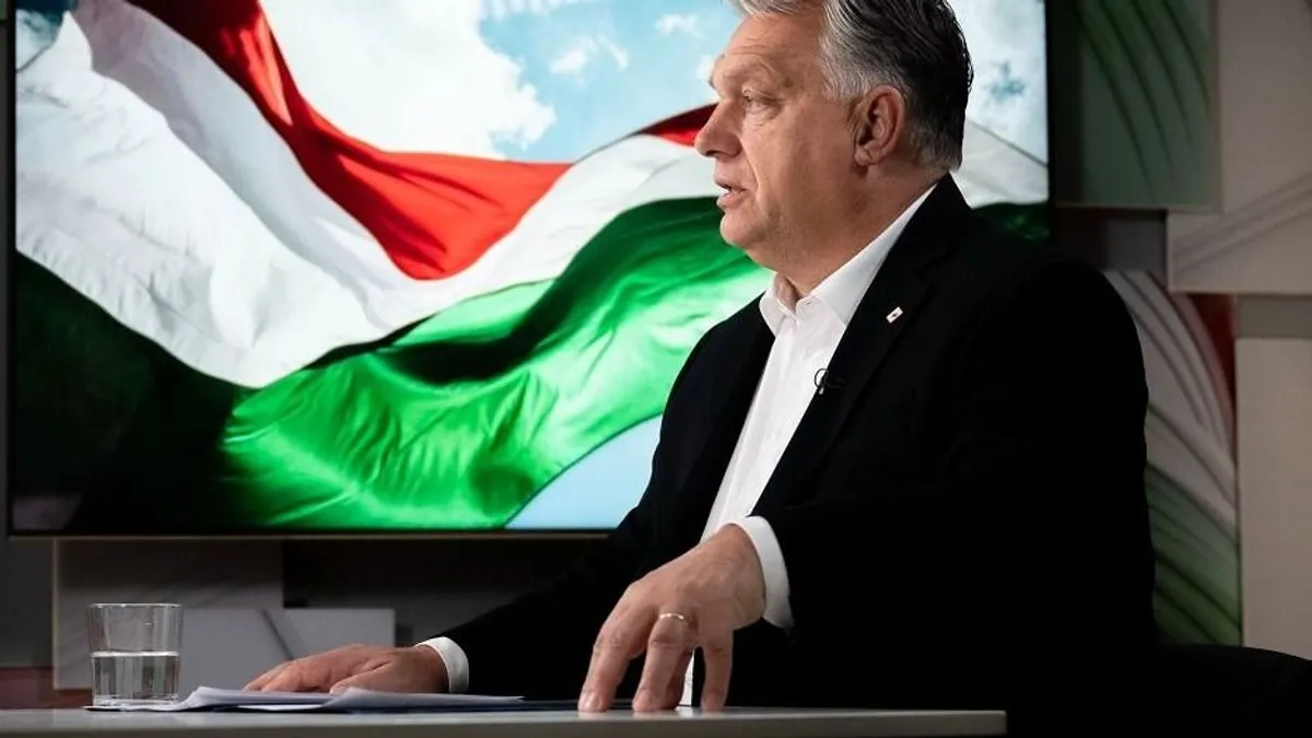 Orbán Viktor újabb jó híreket jelentett be