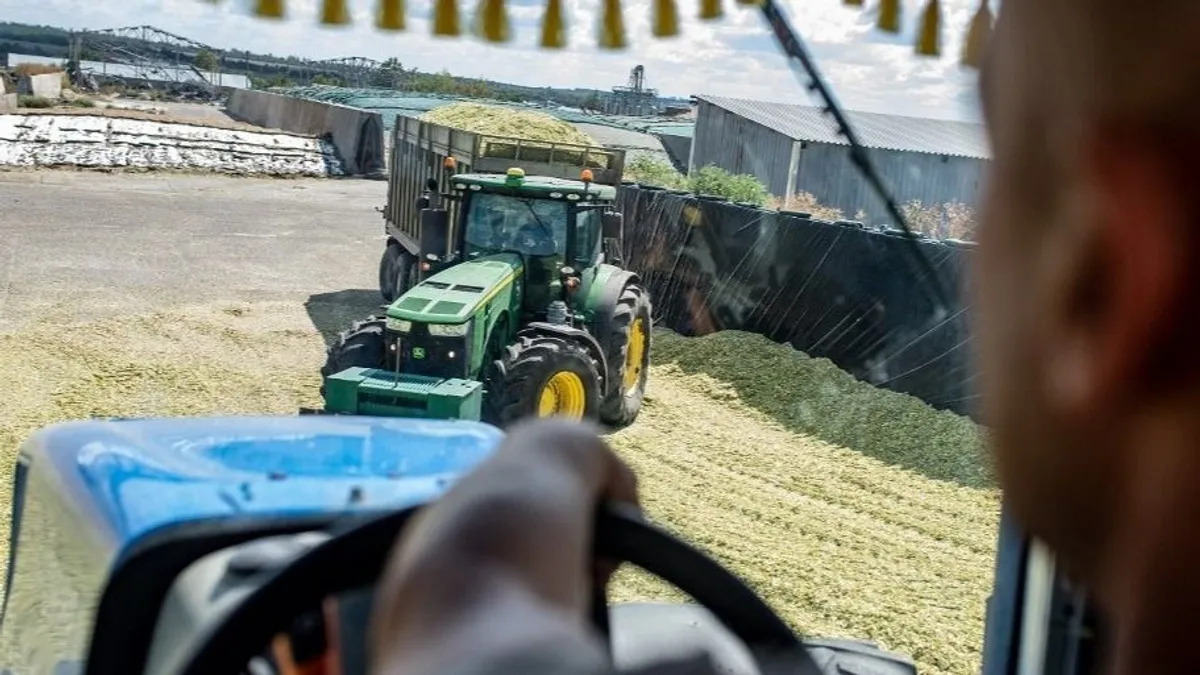 Egymillió ember hiányzik az ukrán agrárszektorból