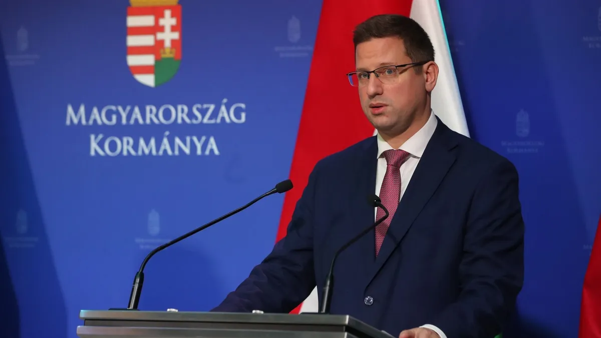 Gulyás Gergely elárulta, kik lesznek az új kormánybiztosok