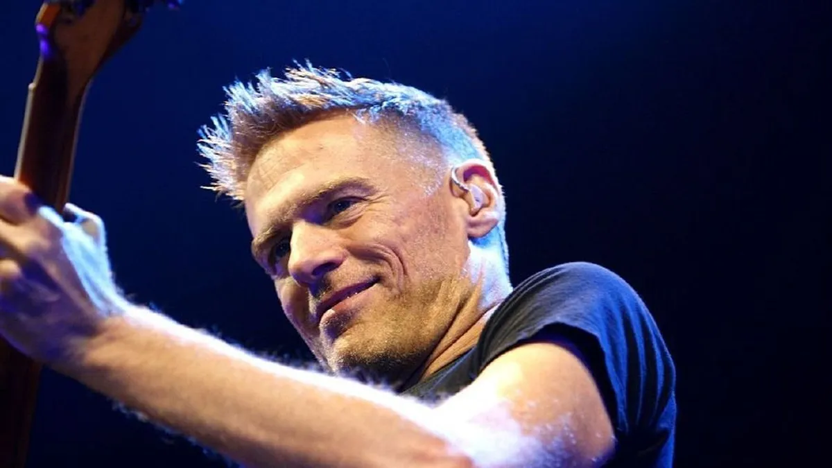 Nagyon bizarr okból maradt el Bryan Adams hétvégi koncertje