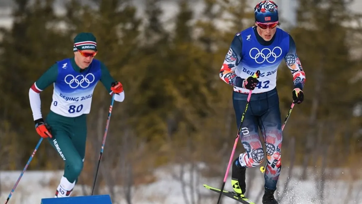 A téli olimpia sikersztori helyett rémálom lehet Norvégiának