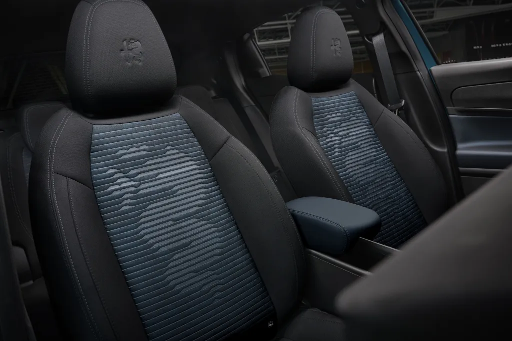 Alfa Romeo Junior bemutató