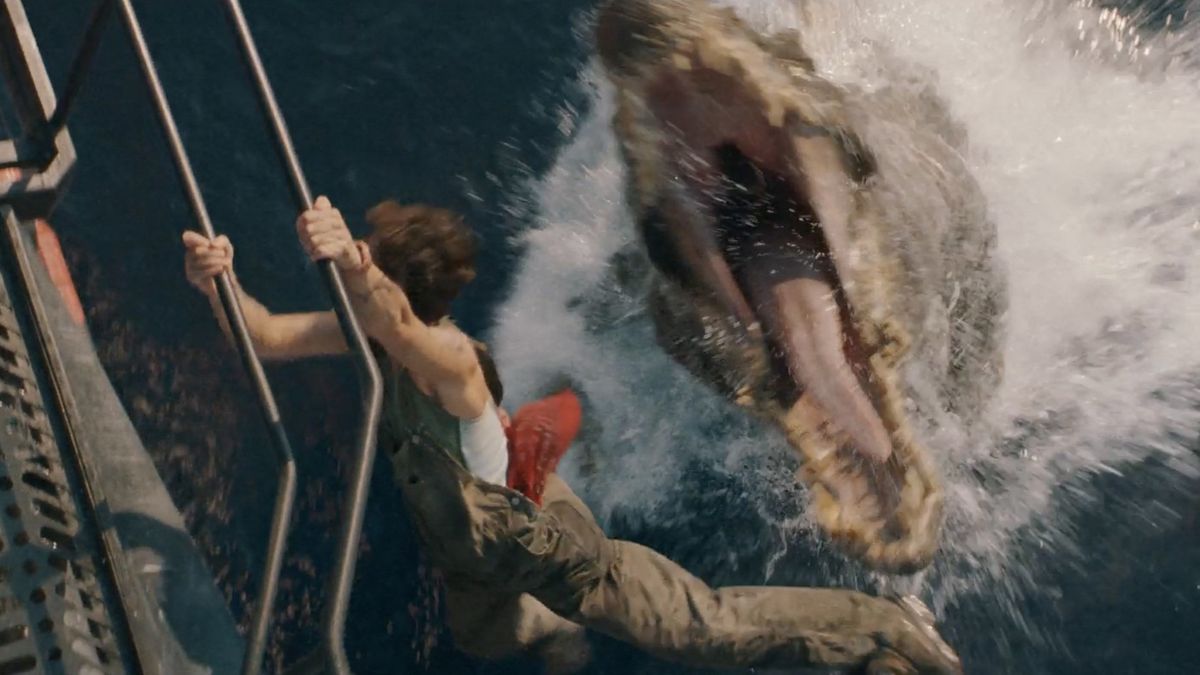 Jurassic World: Újjászületés
