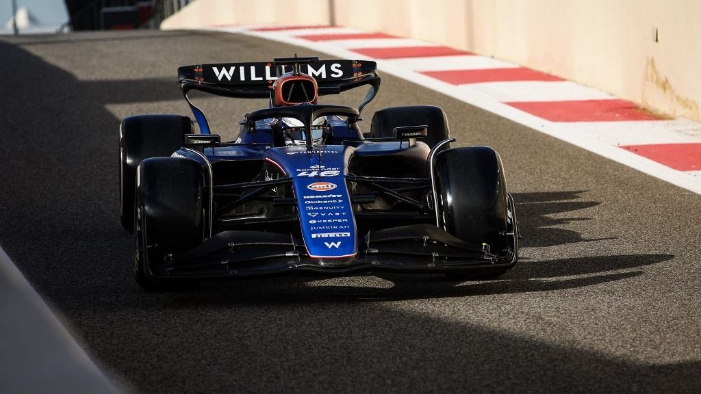 Formula 1 Testing In Abu Dhabi, Williams, F1