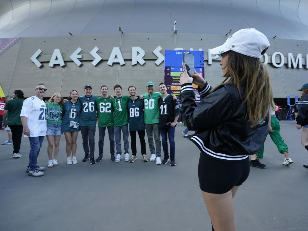 Super Bowl, SuperBowl, NFL döntő, Egyesült Államok, Super Bowl-láz: így készülnek az amerikaiak az év legnagyobb sporteseményére, 2025