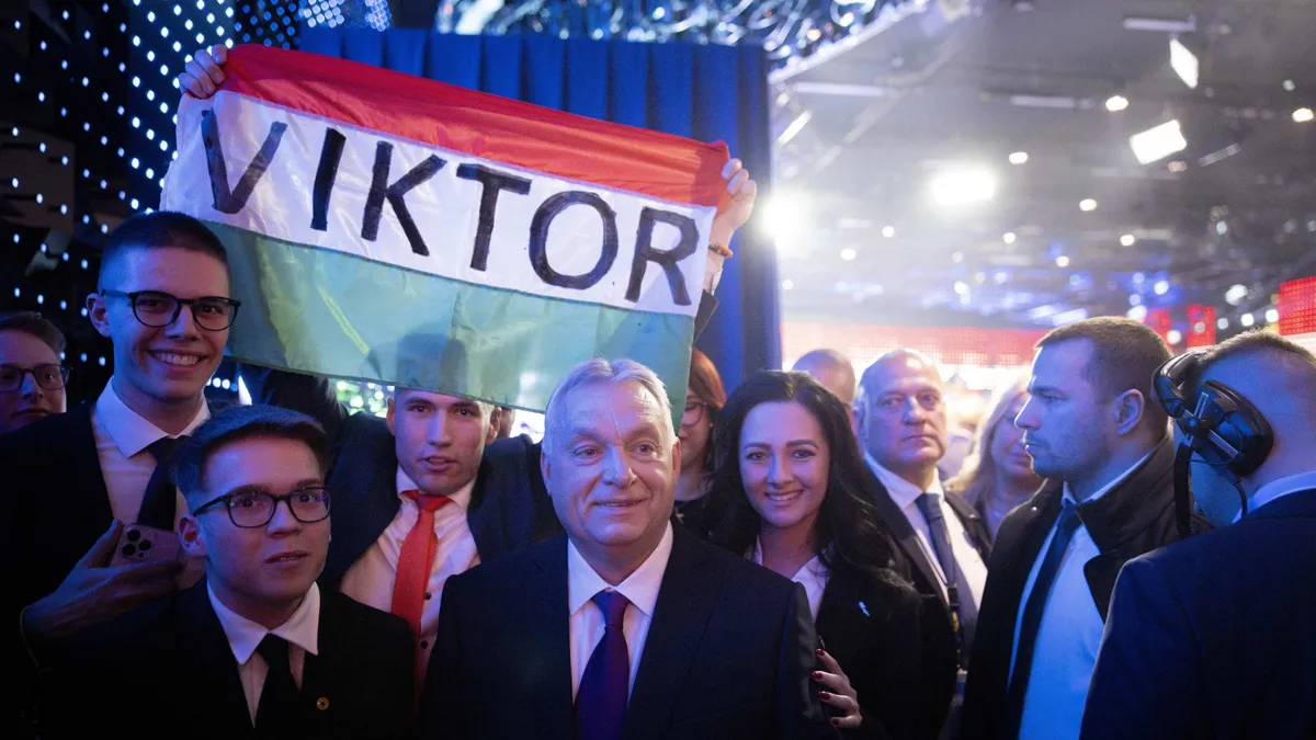 Itt van Orbán Viktor teljes évértékelő beszéde