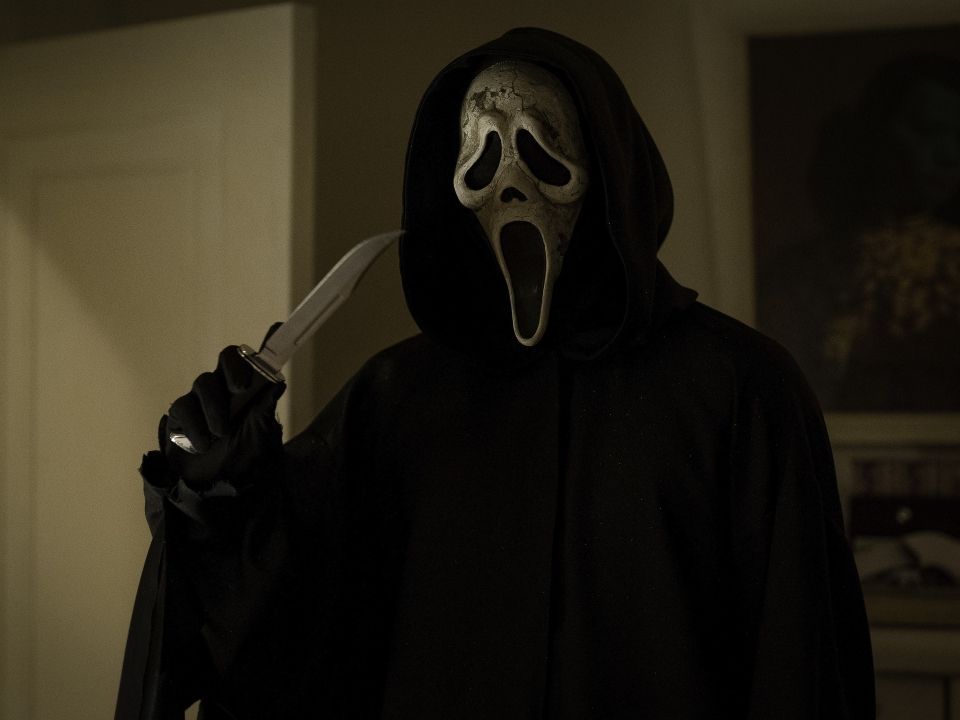 Ghostface, Scott Foley, Sikoly 7, Scream