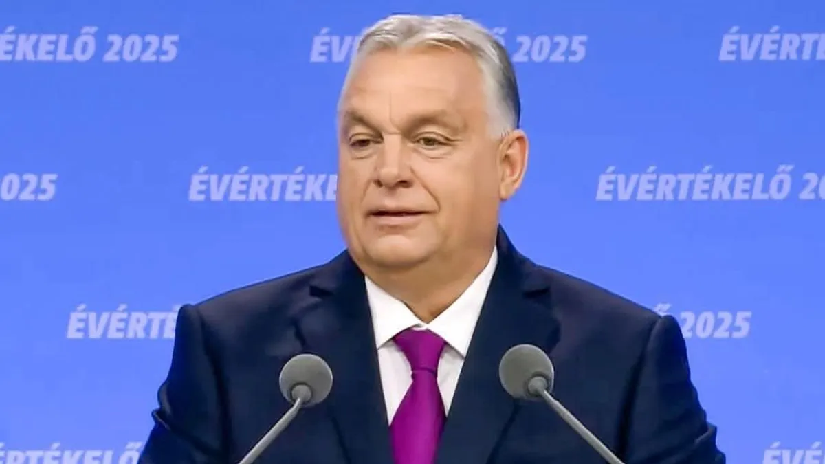 Váratlan dolog történt Orbán Viktorral Párizsban - videó