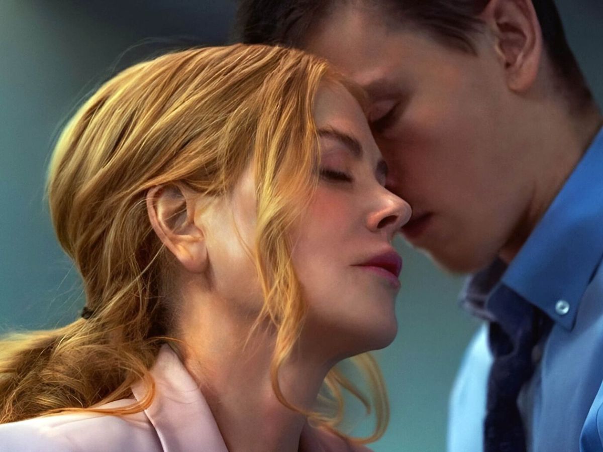 Jókislány, Babygirl, Nicole Kidman, NicoleKidman, 2024